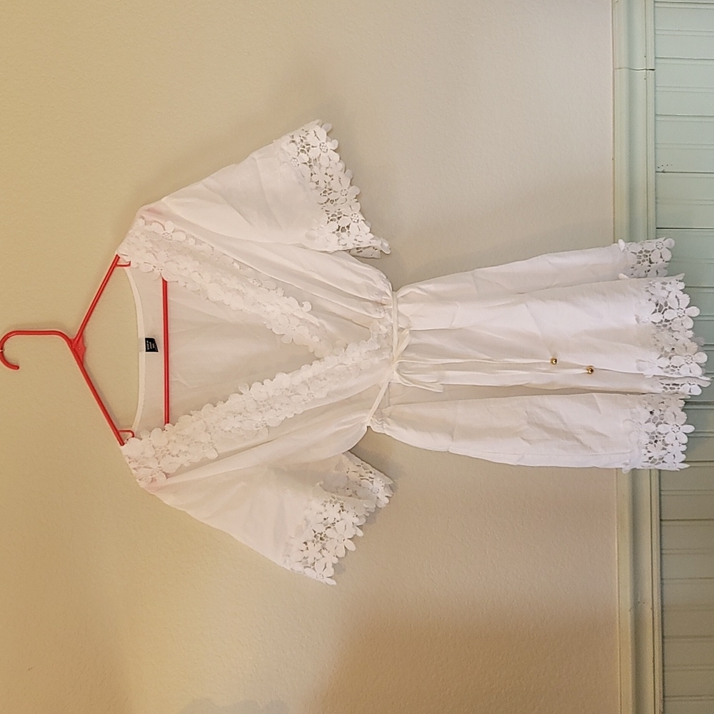 Boho Romper!